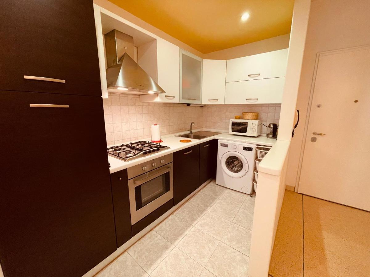 App4Rent Saturno 4 - Family Apartment, Wifi, Parking Lido di Jesolo Exterior foto