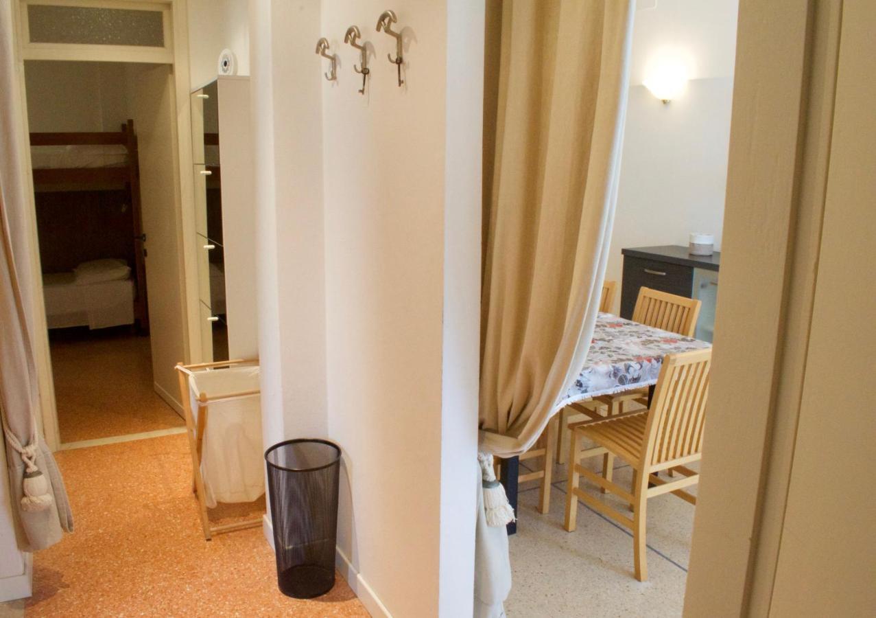 App4Rent Saturno 4 - Family Apartment, Wifi, Parking Lido di Jesolo Exterior foto