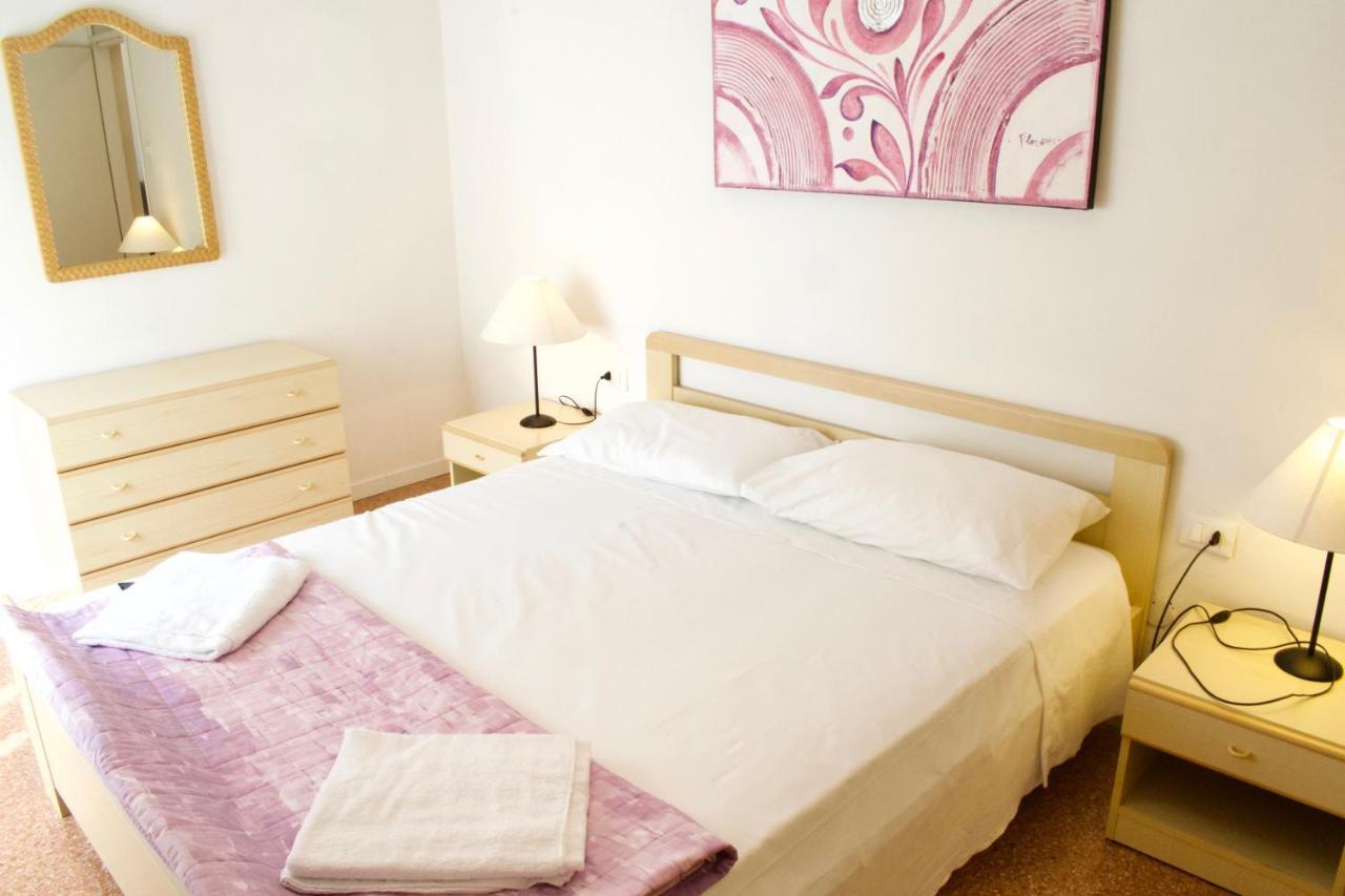 App4Rent Saturno 4 - Family Apartment, Wifi, Parking Lido di Jesolo Exterior foto
